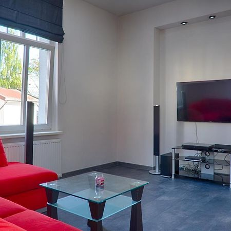 Apartament Sto Metrow Od Morza Swinoujscie Dış mekan fotoğraf