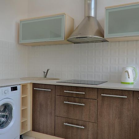 Apartament Sto Metrow Od Morza Swinoujscie Dış mekan fotoğraf