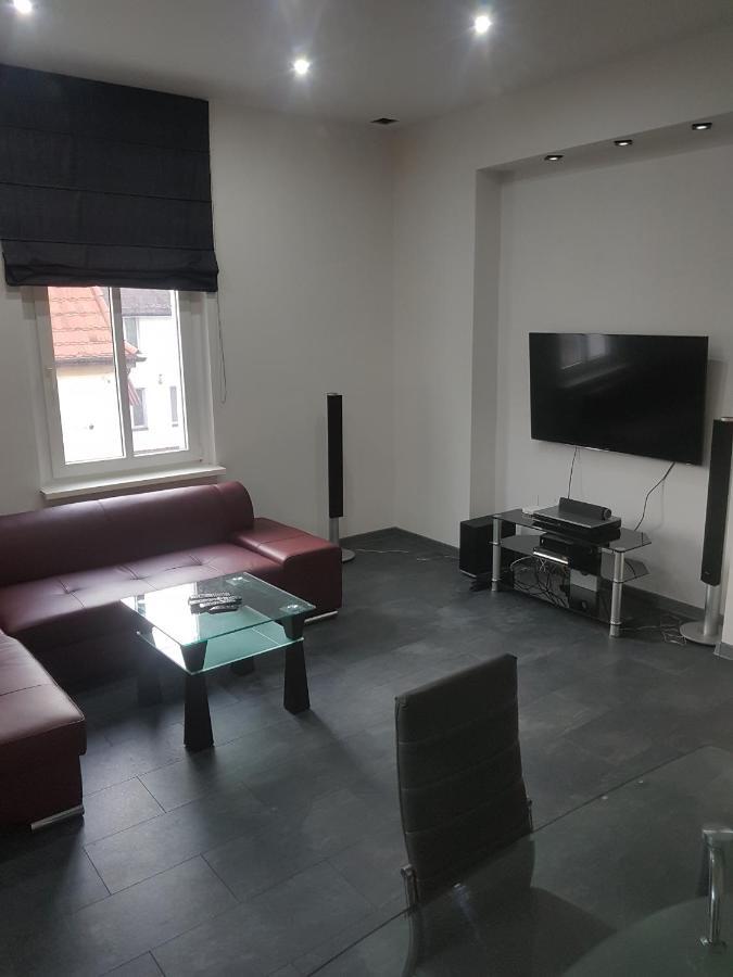 Apartament Sto Metrow Od Morza Swinoujscie Dış mekan fotoğraf
