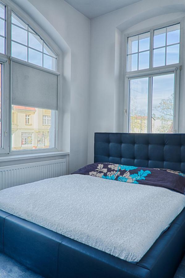 Apartament Sto Metrow Od Morza Swinoujscie Dış mekan fotoğraf