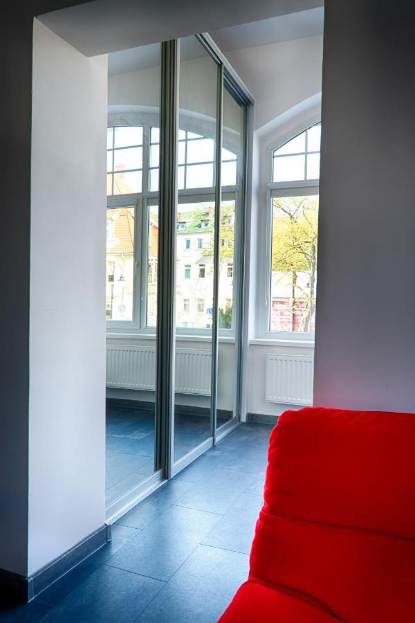 Apartament Sto Metrow Od Morza Swinoujscie Dış mekan fotoğraf
