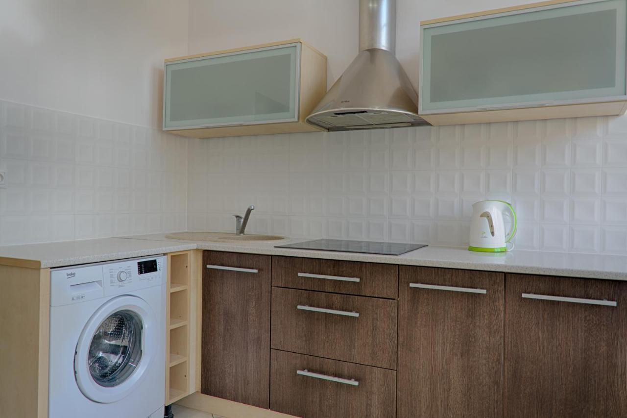 Apartament Sto Metrow Od Morza Swinoujscie Dış mekan fotoğraf